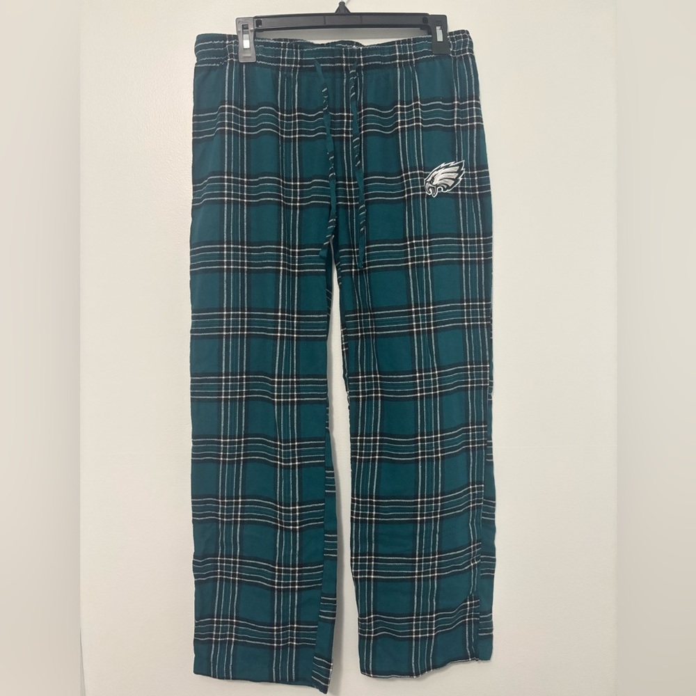 NFL Philadelphia Eagles women pajama pants Medium